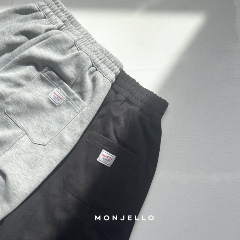 Monjello - Korean Children Fashion - #littlefashionista - Daniel Pants - 4