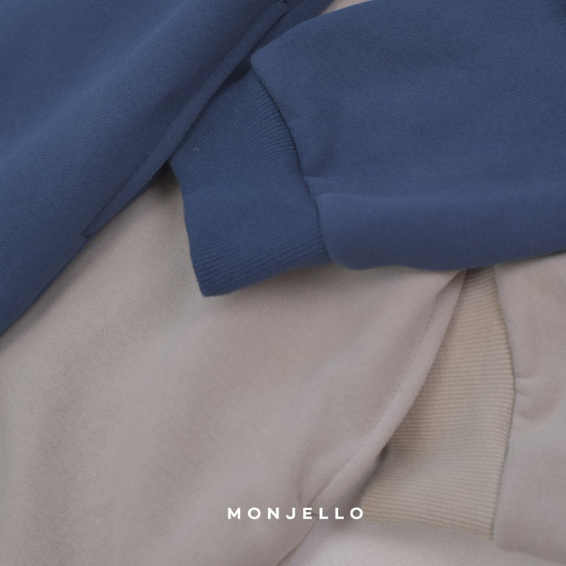 Monjello - Korean Children Fashion - #minifashionista - Routine One-piece - 2