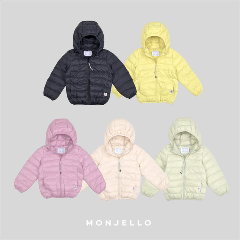 Monjello - Korean Children Fashion - #minifashionista - Mimi Lightweight Padding