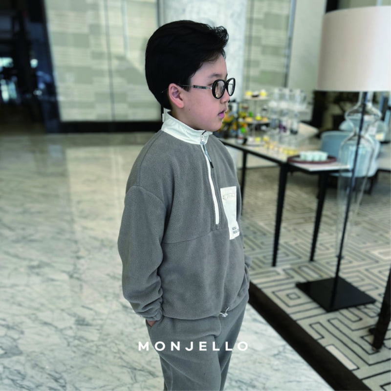 Monjello - Korean Children Fashion - #minifashionista - Karen Top
