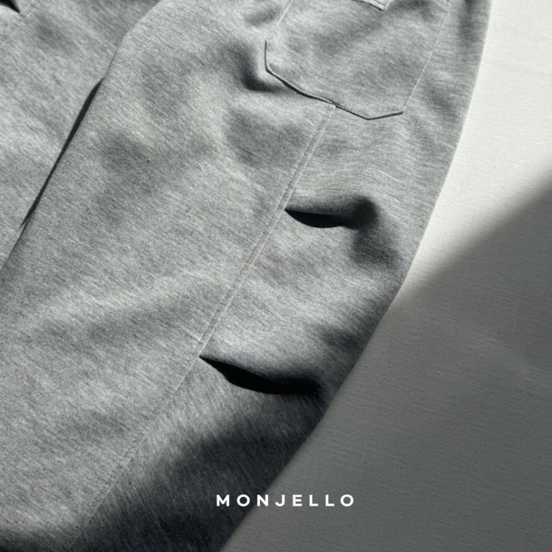 Monjello - Korean Children Fashion - #minifashionista - Daniel Pants - 5
