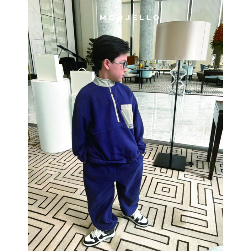 Monjello - Korean Children Fashion - #prettylittlegirls - Karen Pants - 3