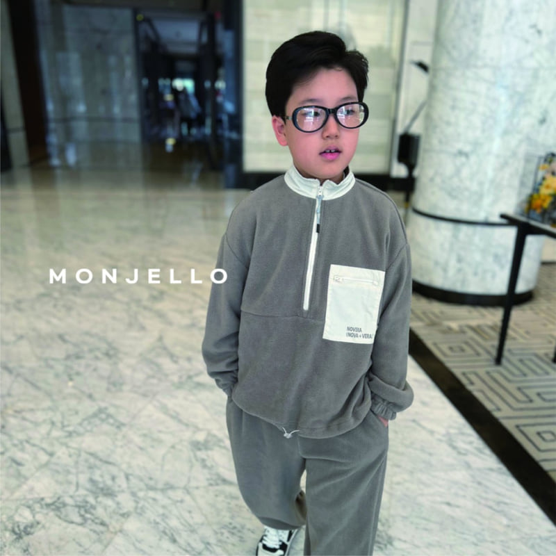 Monjello - Korean Children Fashion - #prettylittlegirls - Karen Top - 2