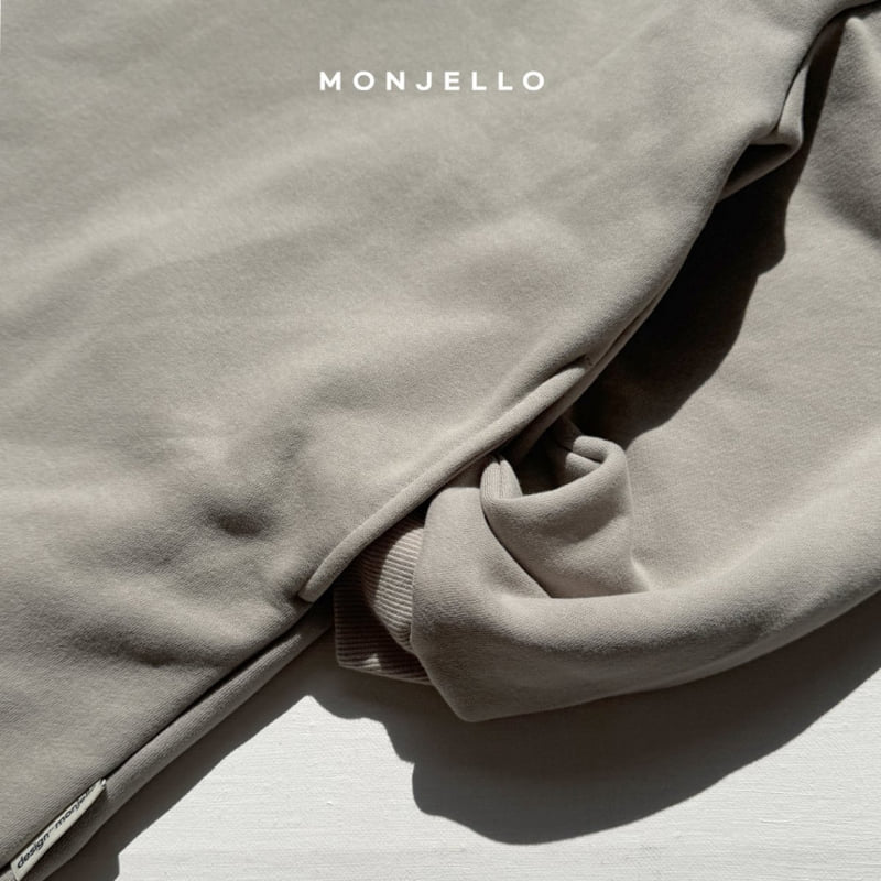 Monjello - Korean Children Fashion - #stylishchildhood - Routine One-piece - 6