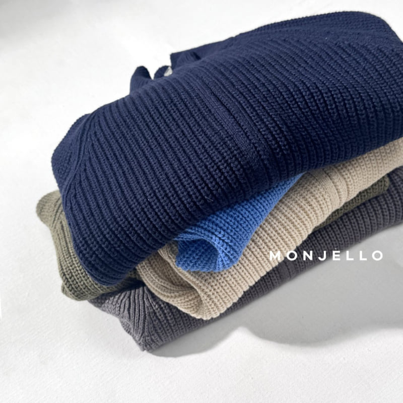 Monjello - Korean Children Fashion - #todddlerfashion - Square Jacket - 6
