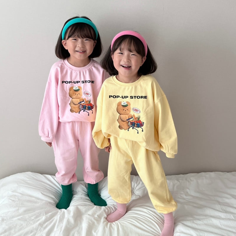 Moran - Korean Children Fashion - #childofig - Pop Up Bear Set - 10
