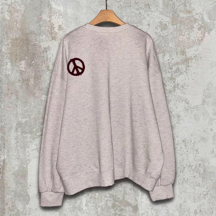 Moran Women - Korean Women Fashion - #momslook - Call My Name Sweatshirts - 11