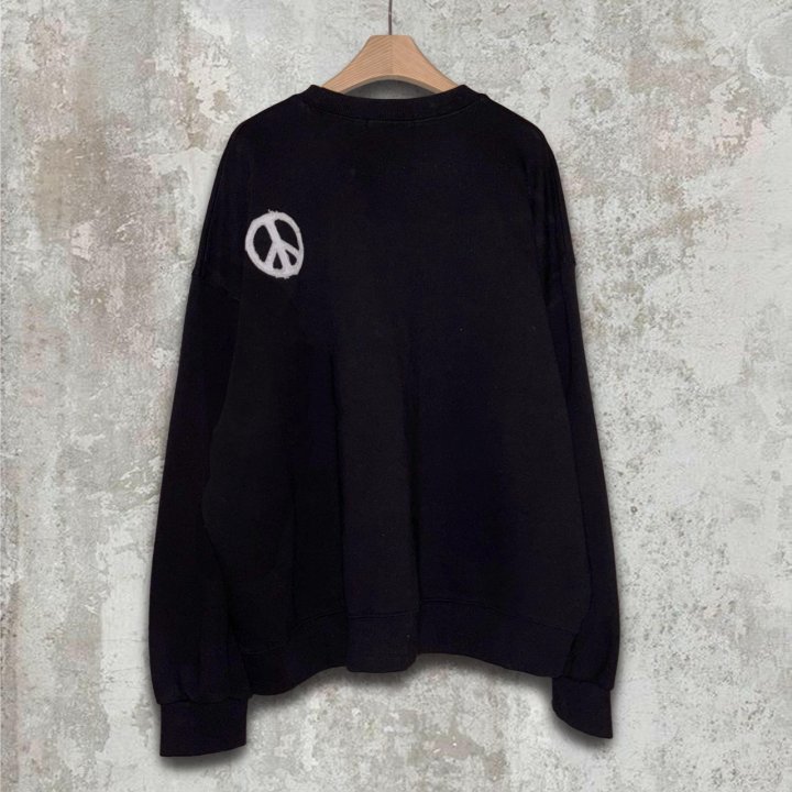 Moran Women - Korean Women Fashion - #momslook - Call My Name Sweatshirts - 9
