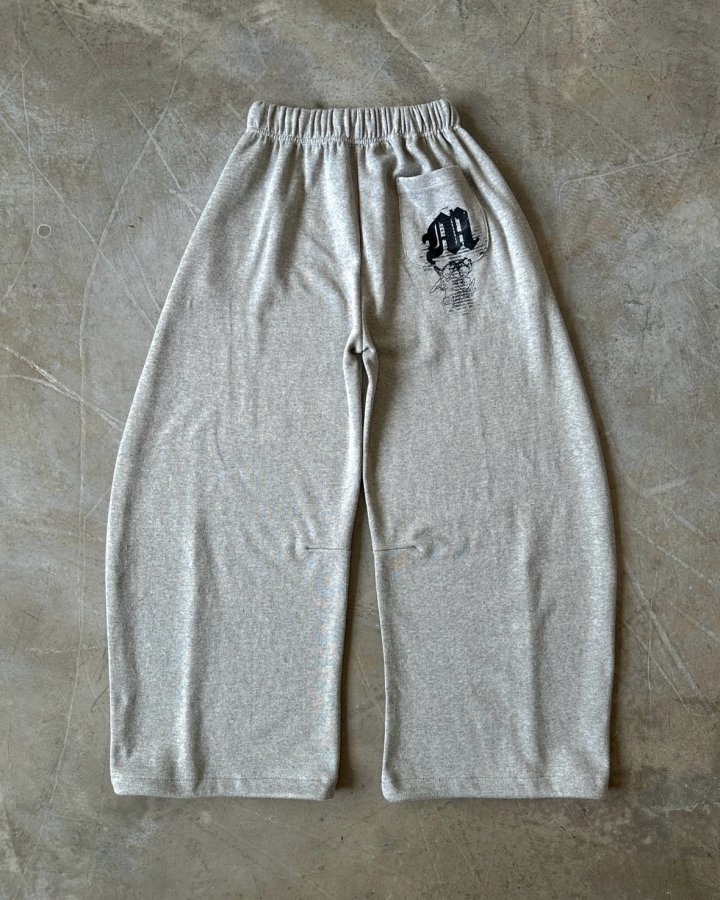 Moran Women - Korean Women Fashion - #momslook - Angel Curve Pants - 9