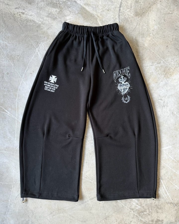 Moran Women - Korean Women Fashion - #momslook - Angel Curve Pants - 8