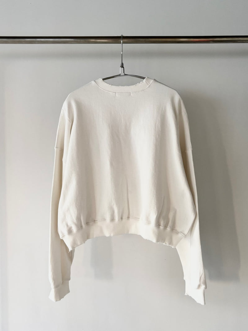 Moran Women - Korean Women Fashion - #momslook - Lesser Panda Sweatshirt - 6