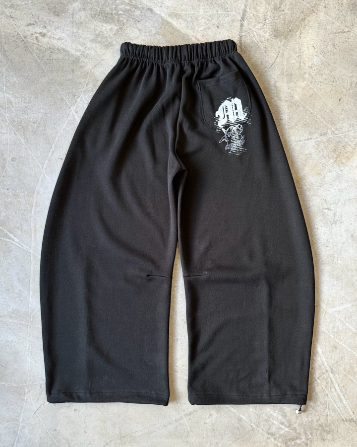 Moran Women - Korean Women Fashion - #womensfashion - Angel Curve Pants - 11