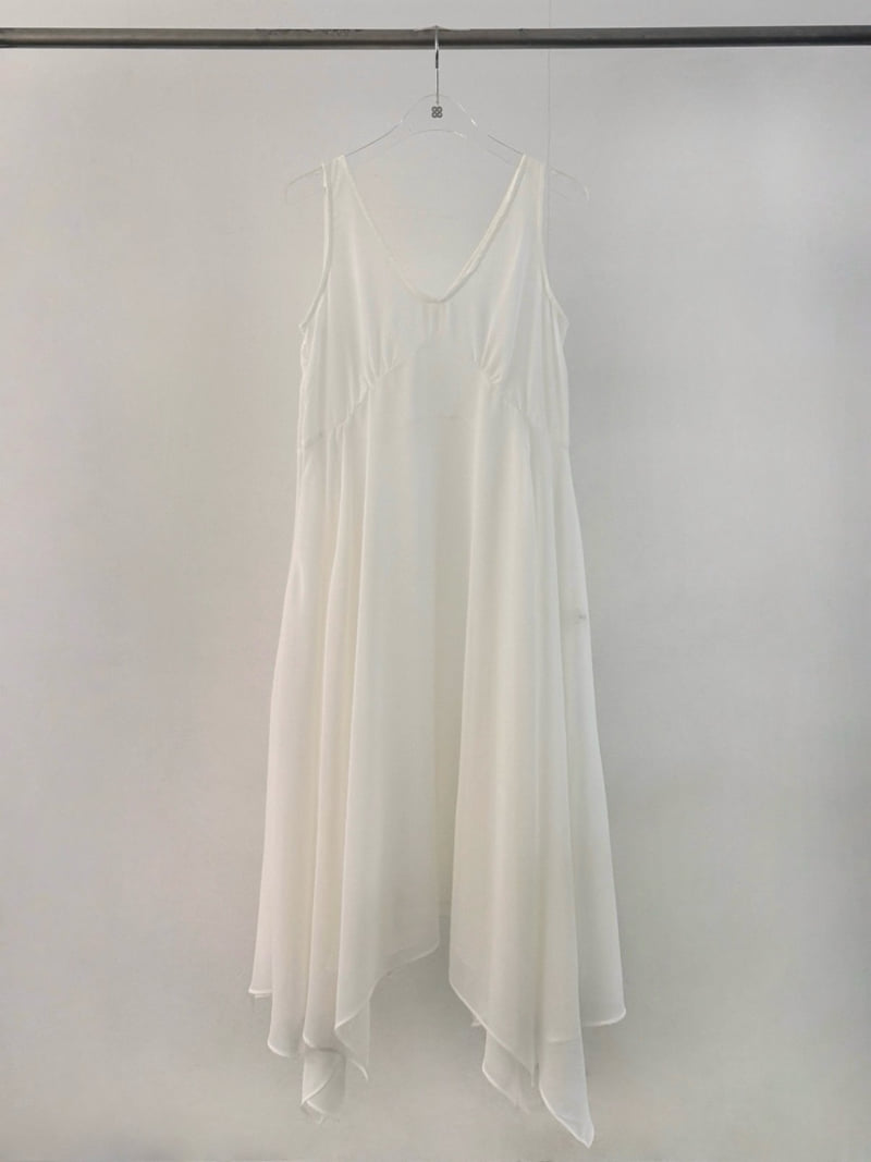 Moran Women - Korean Women Fashion - #womensfashion - Layering Inner One-piece - 2