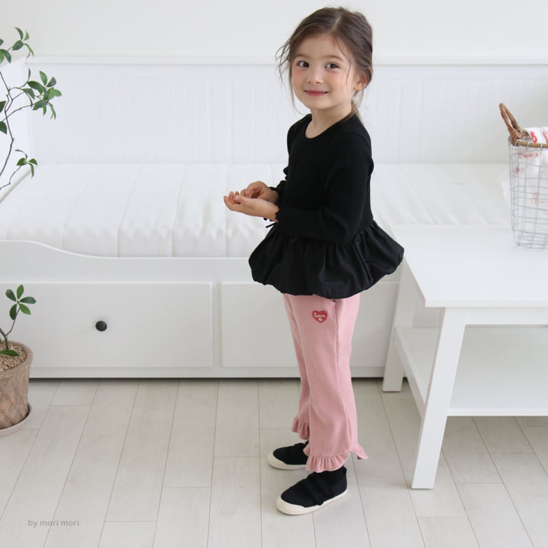 Mori Mori - Korean Children Fashion - #Kfashion4kids - Love Corduroy Pants - 6