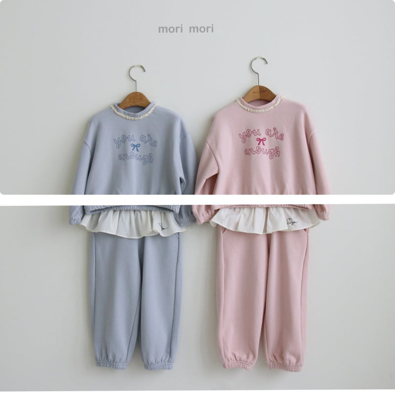 Mori Mori - Korean Children Fashion - #Kfashion4kids - Meilin Tee