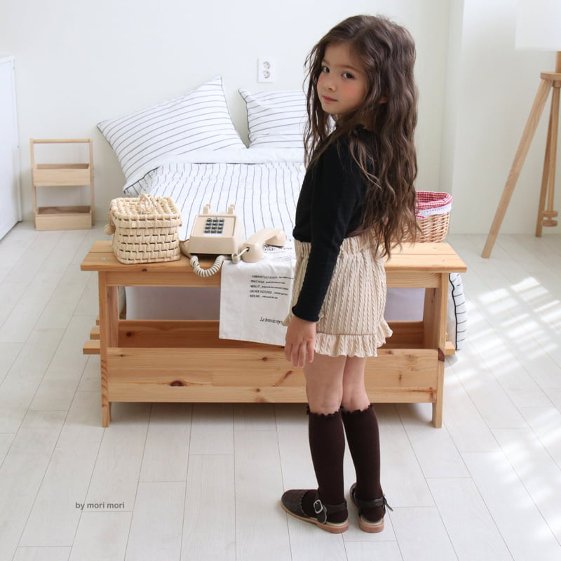 Mori Mori - Korean Children Fashion - #Kfashion4kids - Clover Tee - 10