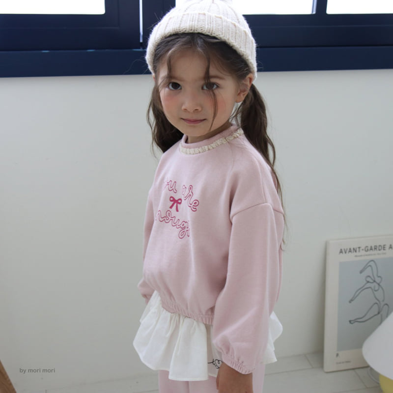Mori Mori - Korean Children Fashion - #childofig - Meilin Tee - 7