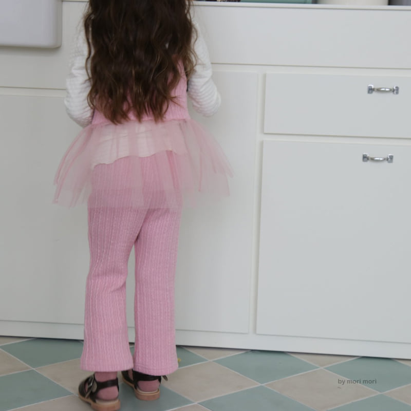 Mori Mori - Korean Children Fashion - #prettylittlegirls - Pomi Set - 4
