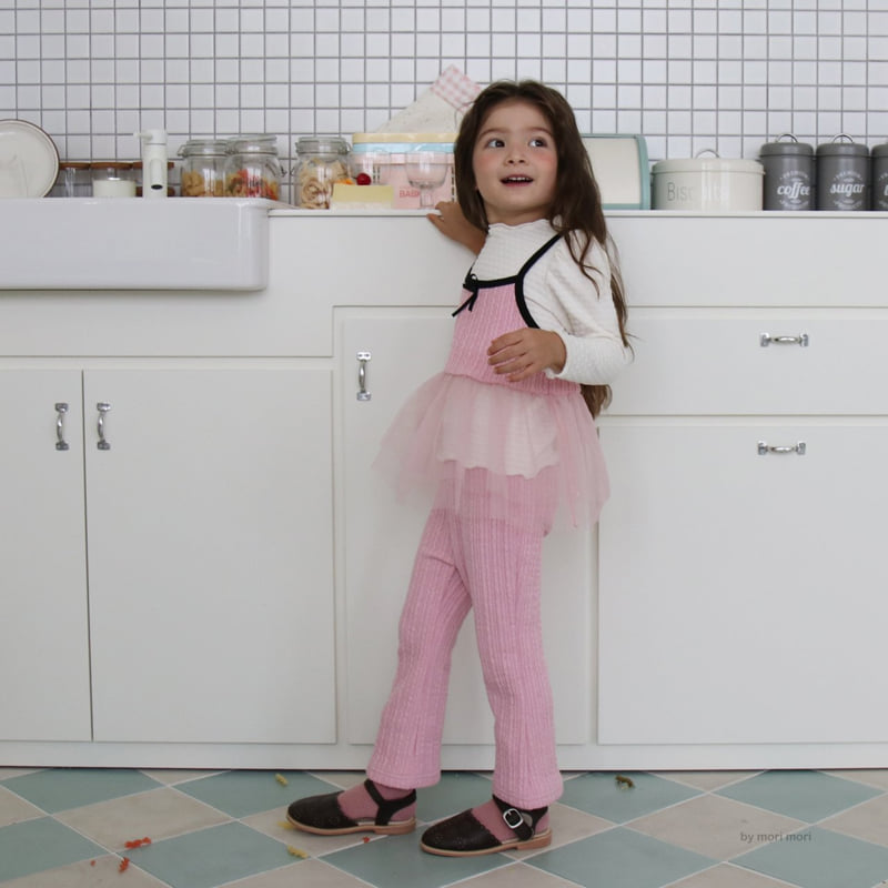 Mori Mori - Korean Children Fashion - #childofig - Pomi Set - 5