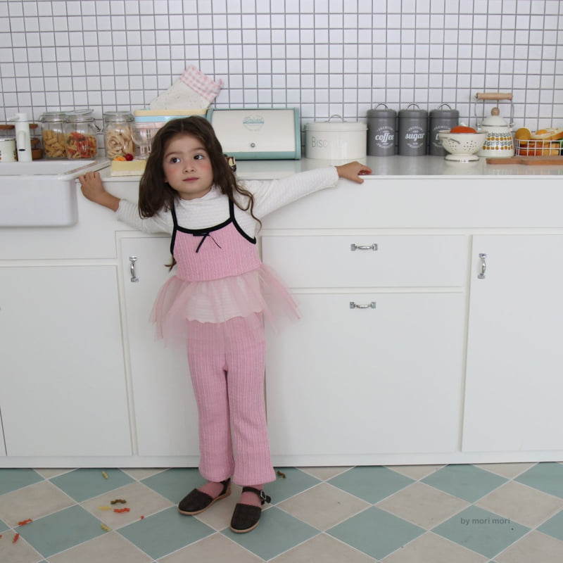 Mori Mori - Korean Children Fashion - #childrensboutique - Pomi Set - 6