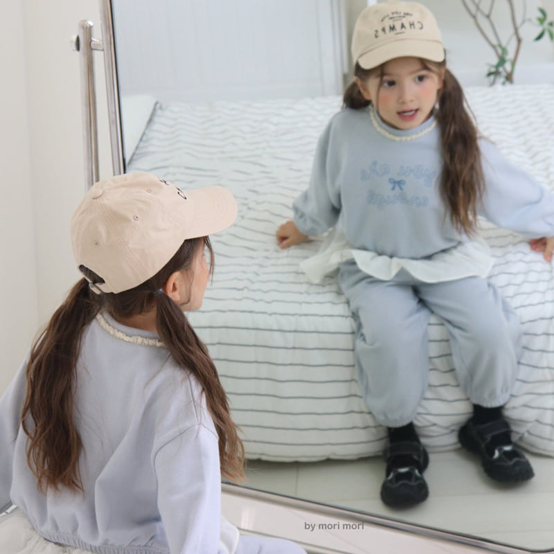 Mori Mori - Korean Children Fashion - #designkidswear - Meilin Tee - 9
