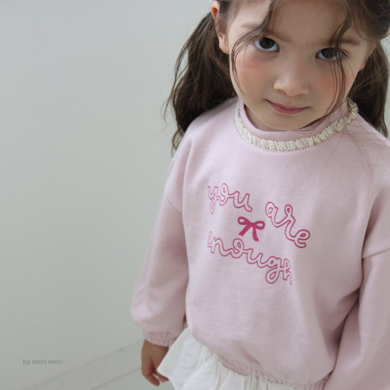 Mori Mori - Korean Children Fashion - #designkidswear - Meilin Pants - 8
