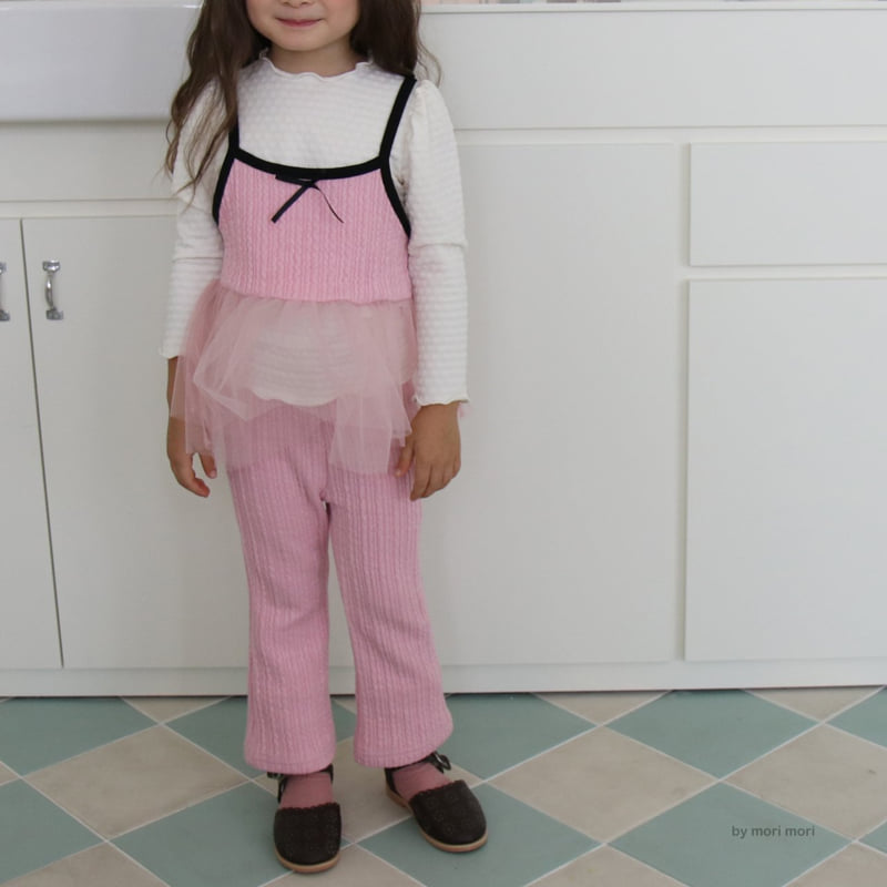 Mori Mori - Korean Children Fashion - #designkidswear - Pomi Set - 7