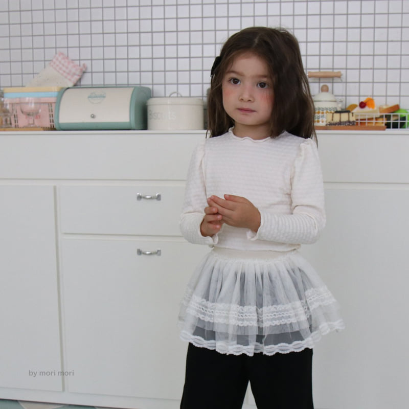 Mori Mori - Korean Children Fashion - #childrensboutique - Clover Tee - 4