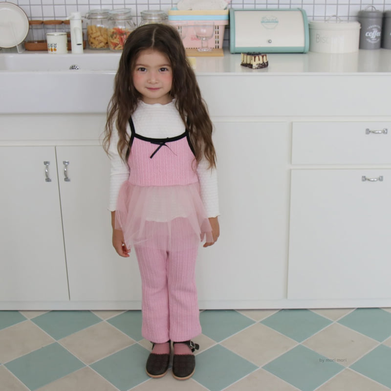 Mori Mori - Korean Children Fashion - #discoveringself - Pomi Set - 8