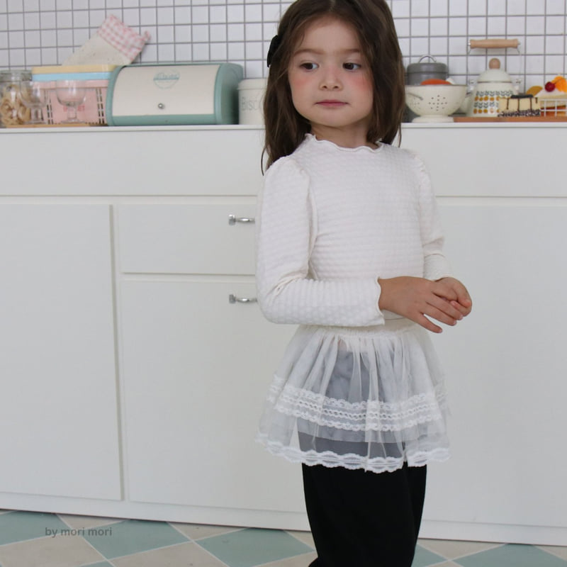 Mori Mori - Korean Children Fashion - #discoveringself - Clover Tee - 5