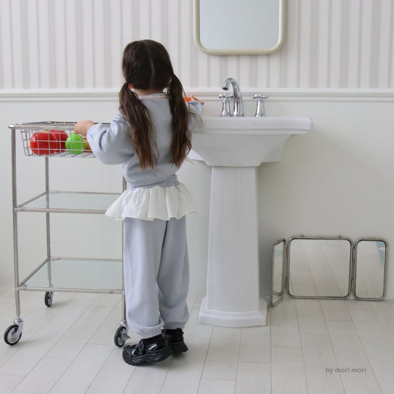 Mori Mori - Korean Children Fashion - #fashionkids - Meilin Pants - 10