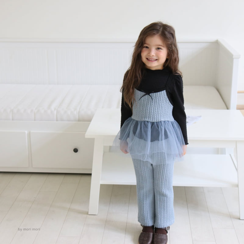 Mori Mori - Korean Children Fashion - #fashionkids - Pomi Set - 9
