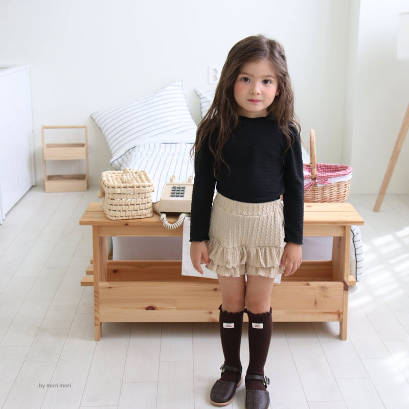 Mori Mori - Korean Children Fashion - #kidzfashiontrend - Clover Tee - 9