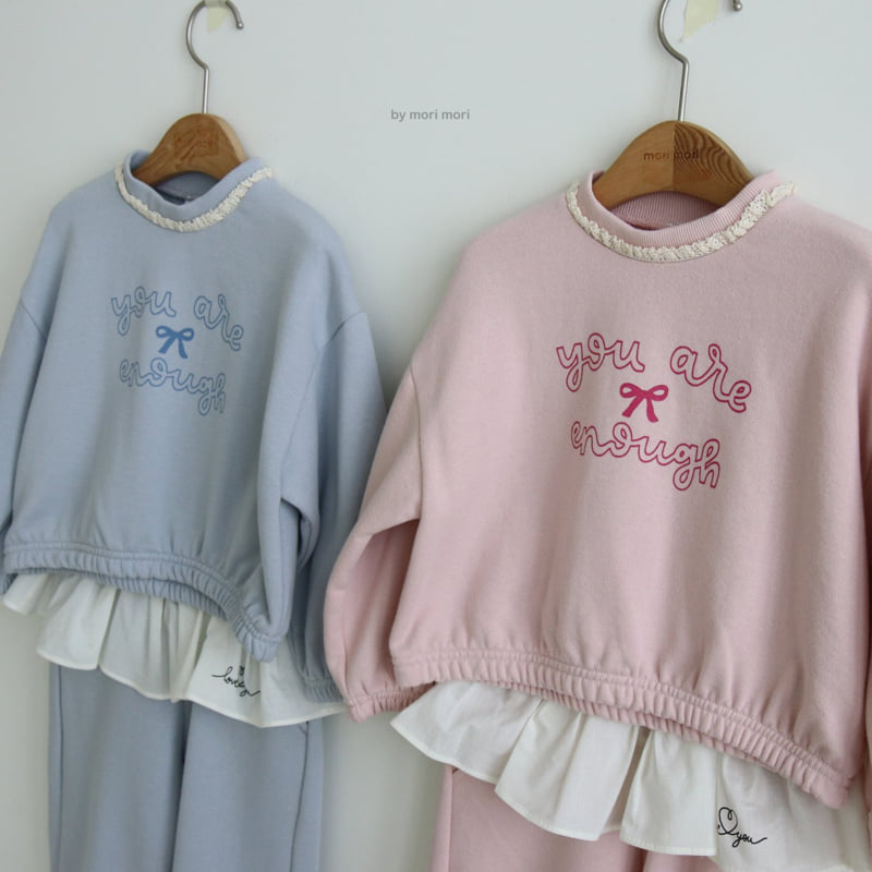Mori Mori - Korean Children Fashion - #littlefashionista - Meilin Tee - 2