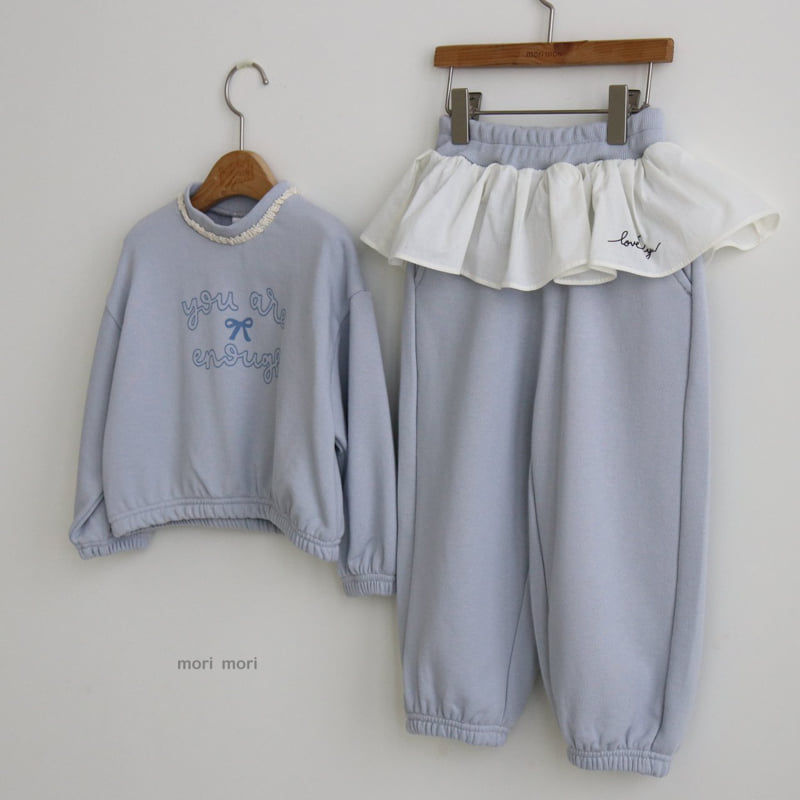 Mori Mori - Korean Children Fashion - #magicofchildhood - Meilin Tee - 3