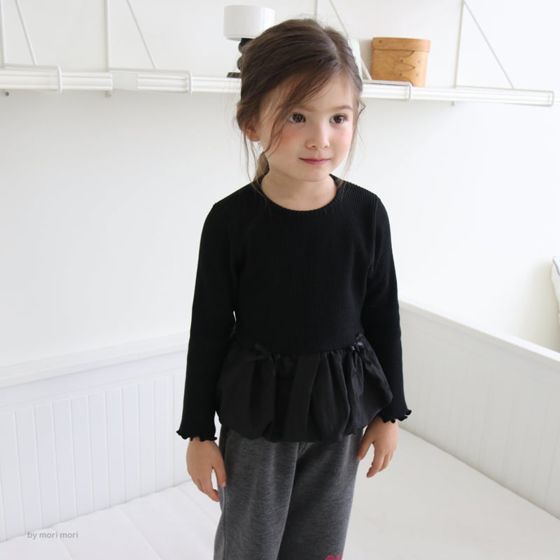 Mori Mori - Korean Children Fashion - #magicofchildhood - Atelier Tee - 10