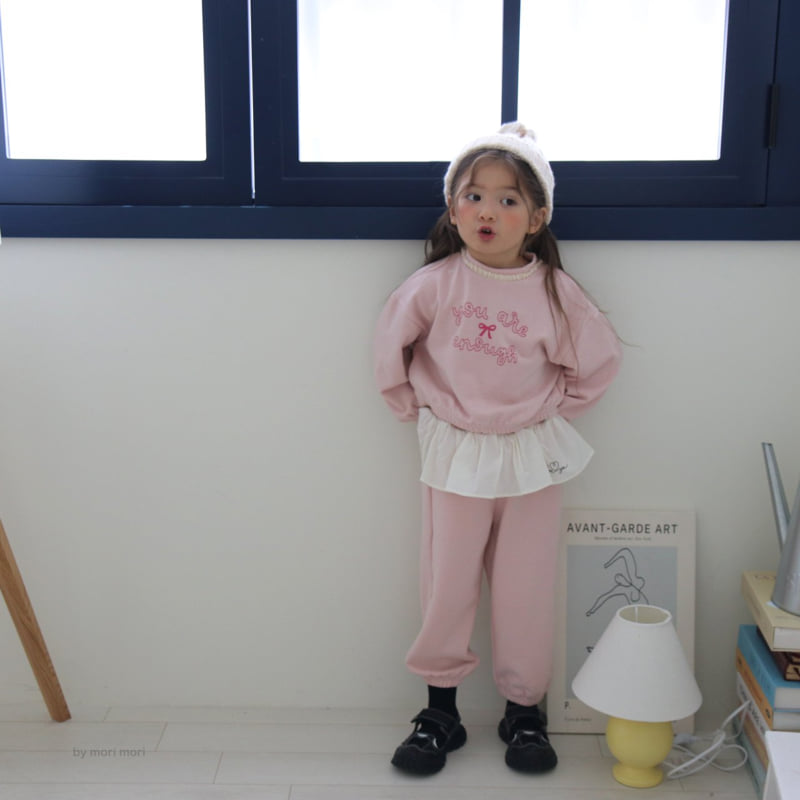 Mori Mori - Korean Children Fashion - #magicofchildhood - Meilin Tee - 4