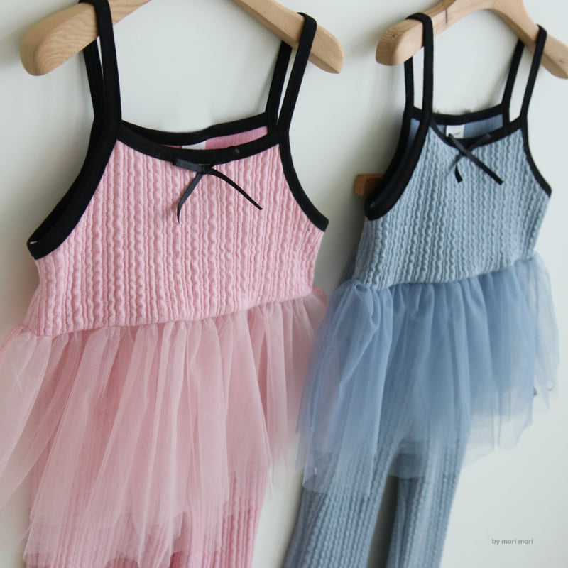 Mori Mori - Korean Children Fashion - #minifashionista - Pomi Set - 2