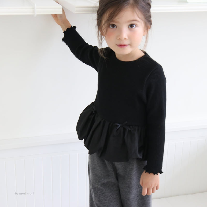 Mori Mori - Korean Children Fashion - #minifashionista - Atelier Tee - 11