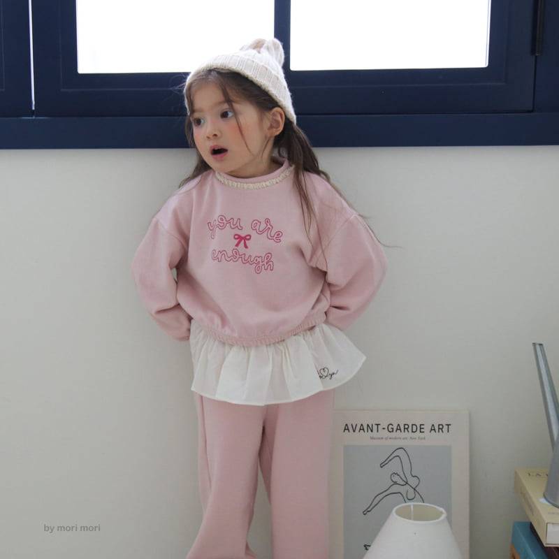 Mori Mori - Korean Children Fashion - #prettylittlegirls - Meilin Tee - 5