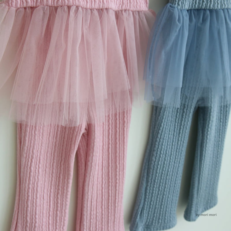 Mori Mori - Korean Children Fashion - #prettylittlegirls - Pomi Set - 3