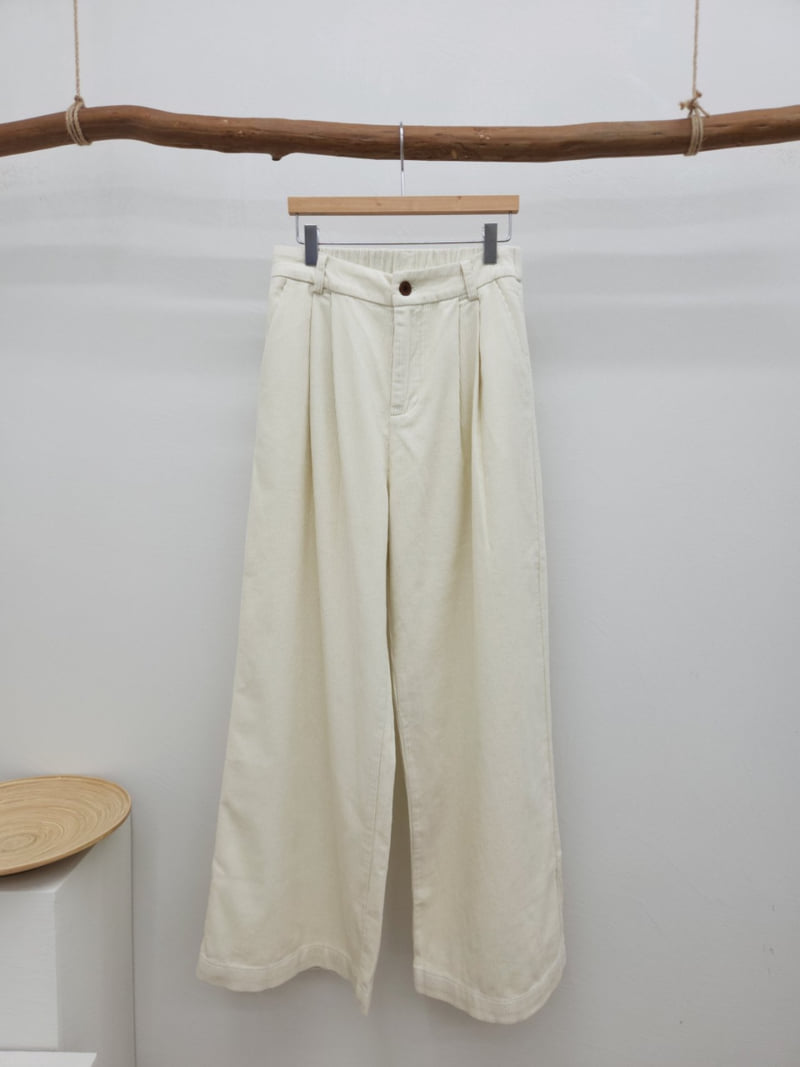 Most - Korean Women Fashion - #womensfashion - Mark Pants - 4