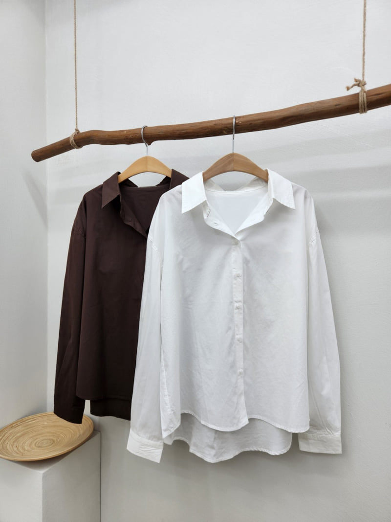 Most - Korean Women Fashion - #momslook - One More Shirt