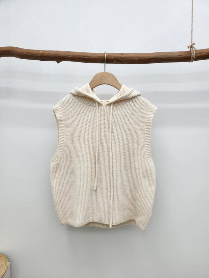 Most - Korean Women Fashion - #momslook - Eaton Hoodie - 3