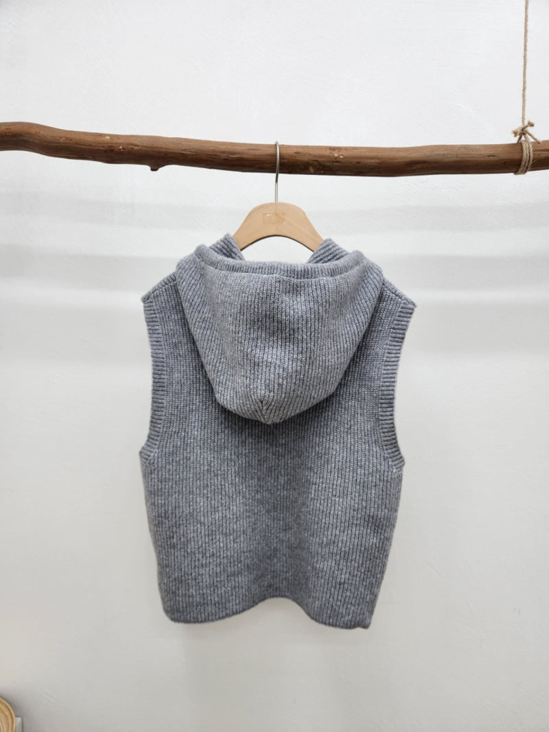 Most - Korean Women Fashion - #momslook - Eaton Hoodie - 5