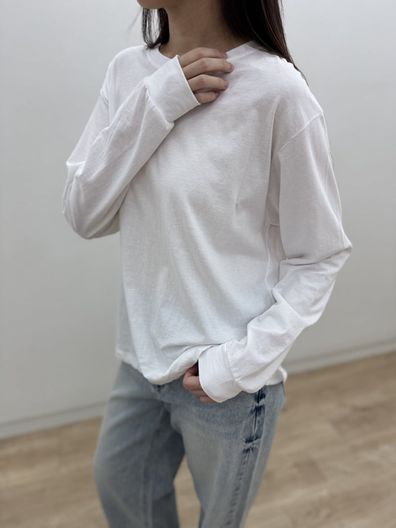 Most - Korean Women Fashion - #momslook - Autumn Tee - 11