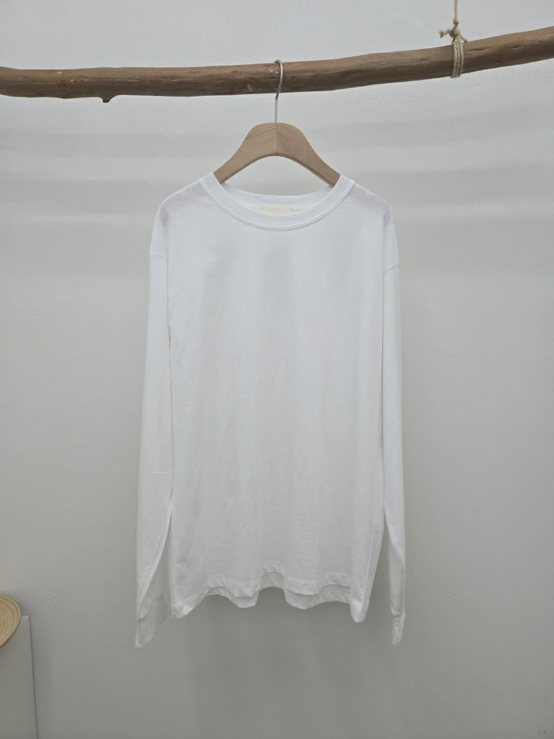 Most - Korean Women Fashion - #momslook - Autumn Tee - 5