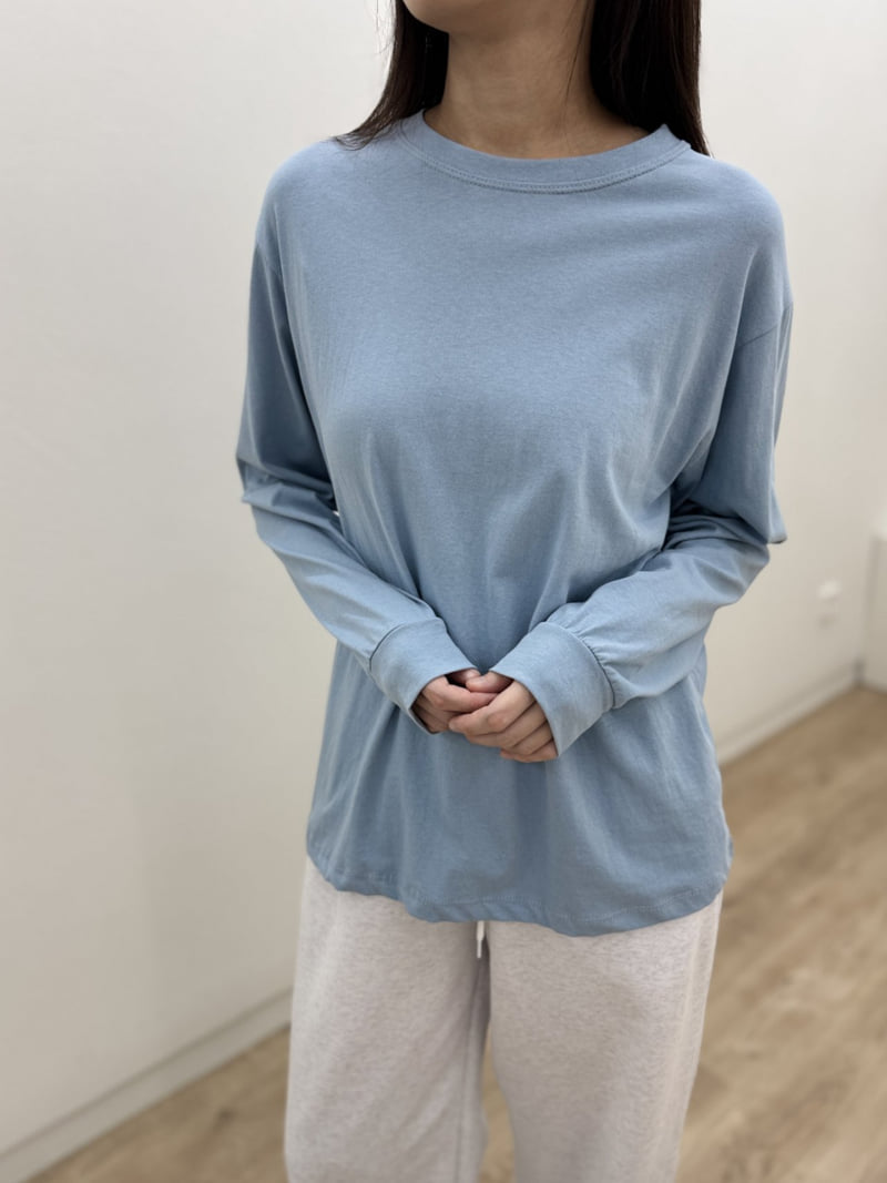 Most - Korean Women Fashion - #momslook - Autumn Tee - 7