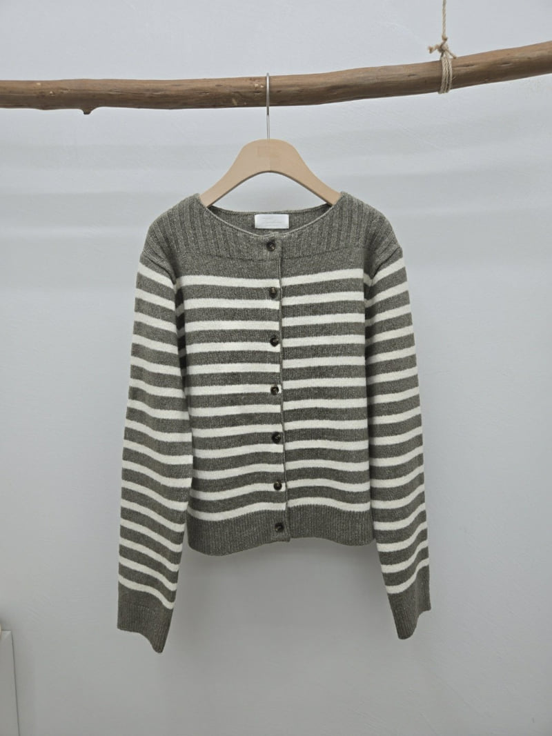 Most - Korean Women Fashion - #restrostyle - Cerie Cardigan - 3