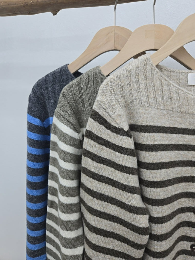 Most - Korean Women Fashion - #shopsmall - Cerie Cardigan - 5